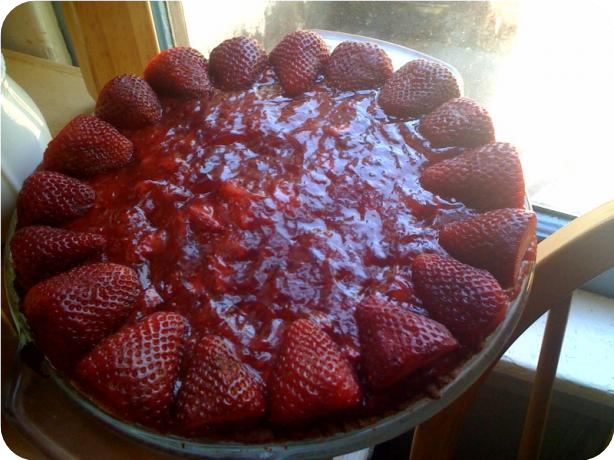 Strawberry Pie