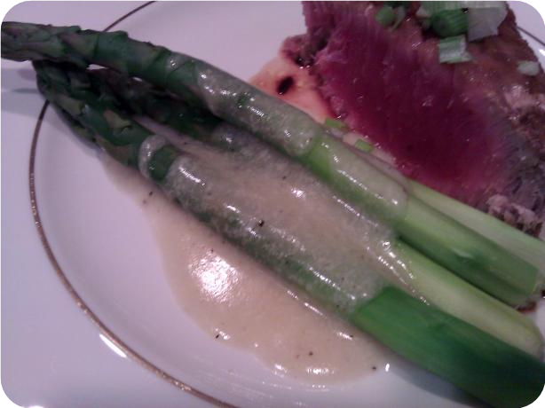 Mornay Sauce