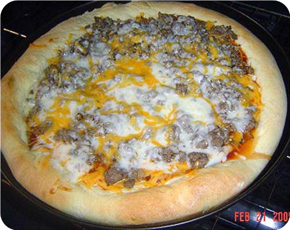 Pizza Crust