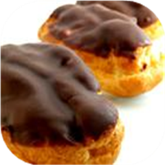 Hard Chocolate Glaze