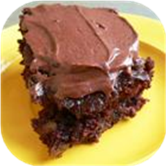 Zucchini Brownies