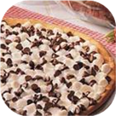 Cookie Pizza