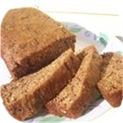 Spiced Banana Bread
