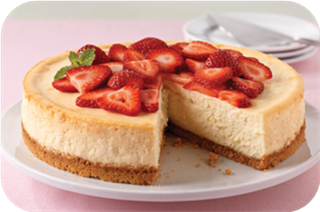 PHILADELPHIA Classic Cheesecake