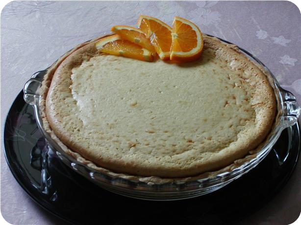 Italian Ricotta Pie