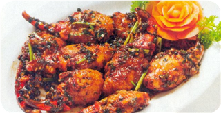 Chili Crab Recipe