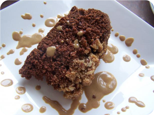 Chocolate Coffee Cake