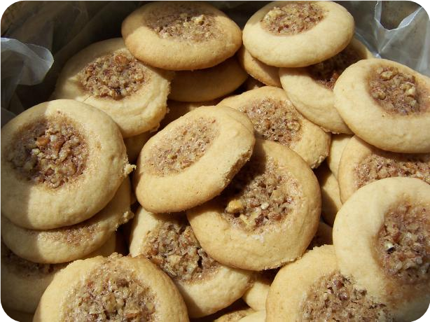 Pecan Pie Cookies