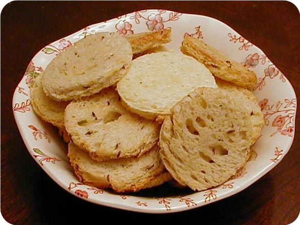 Toast Rounds