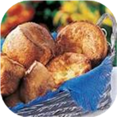 Grandma's Popovers