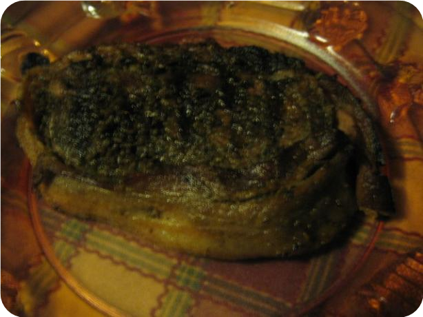 Toasted Cumin and Black Pepper Rub