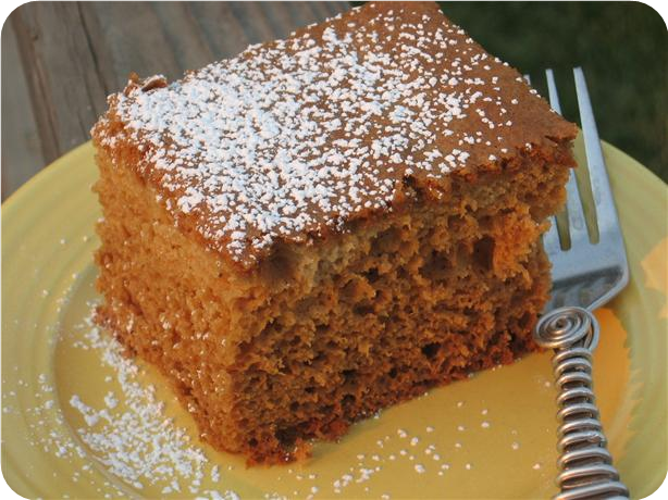 Honey Gingerbread