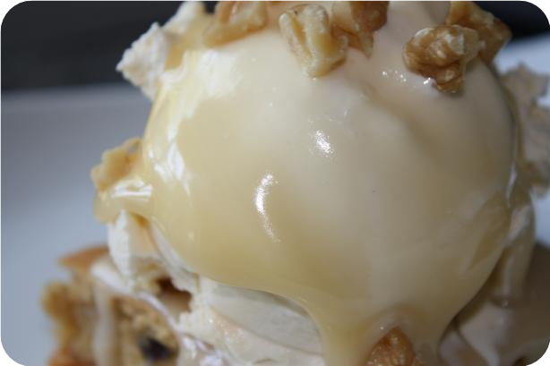 Maple Blondie (Applebee's Inspired)