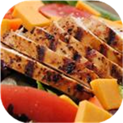 Garlic-Lime Chicken