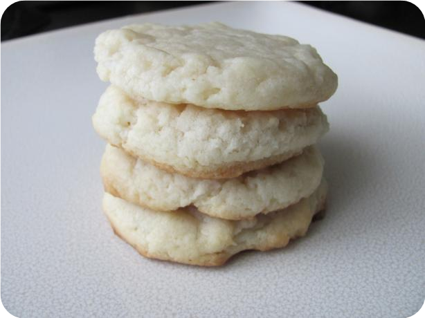 Chewy Cheesecake Cookies
