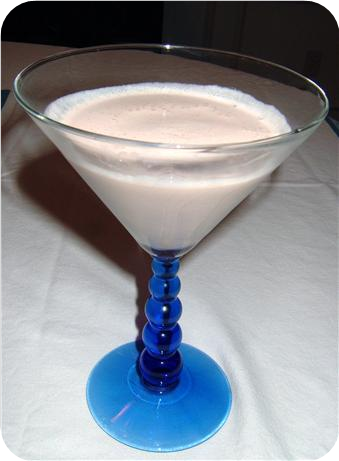 Saint Moritz Martini