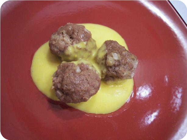 Simple Honey Mustard Sauce/Dressing