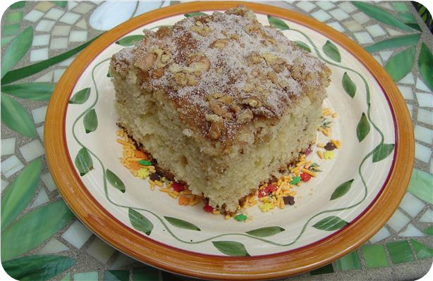 Judy's Jewish Coffee Cake
