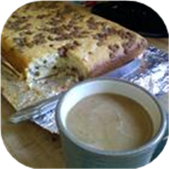 Sour Cream Coffee Cake III
