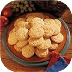 Grandma's Tea Cakes