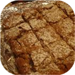 Chewy Cinnamon Bars