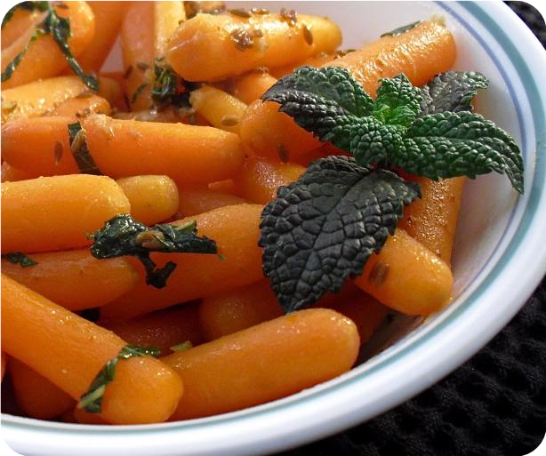 Algerian Carrots