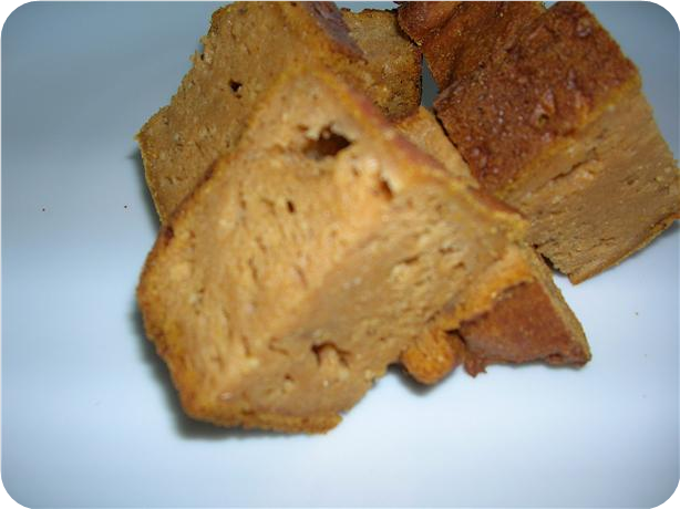Gluten-Free Pumpkin Nuggets