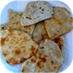 Indian Sweet Bread