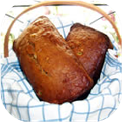 Pineapple Carrot Bread