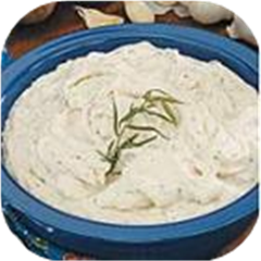 Garlic-Herb Mashed Potatoes