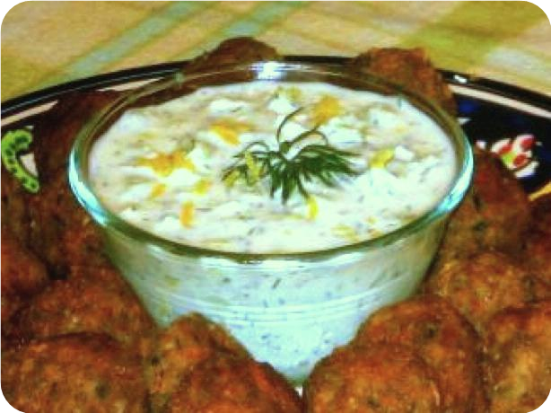 Tartar Sauce Seasoning Mix