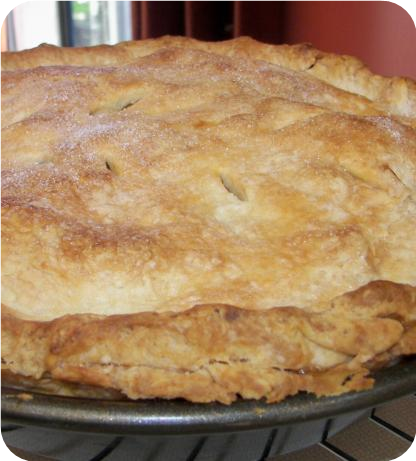 My Dad's Pie Crust