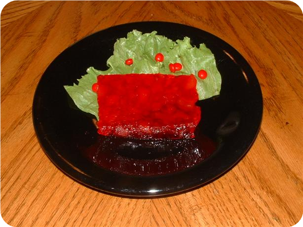 Cinnamon Salad