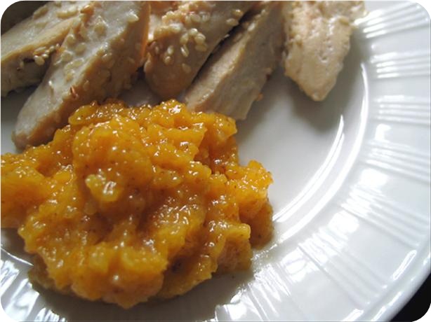 Apricot Mustard Dipping Sauce