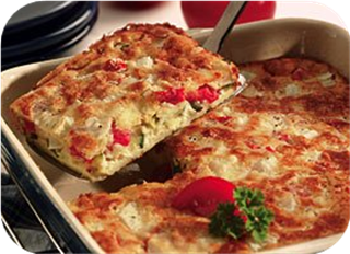 Easy Garden Bake 