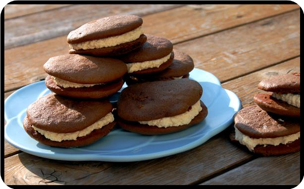Kid Safe Whoopie Pies