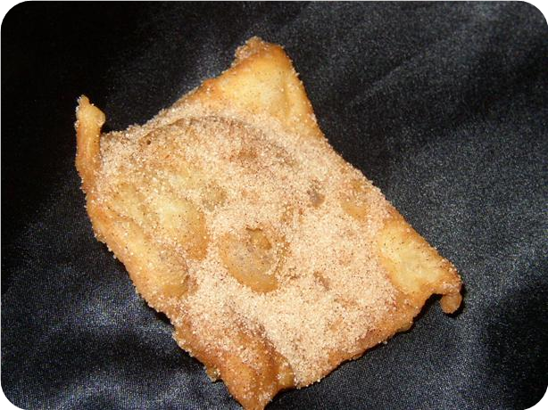 Sopaipillas