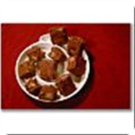 Chocolate Chip Cookie Dough Fudge
