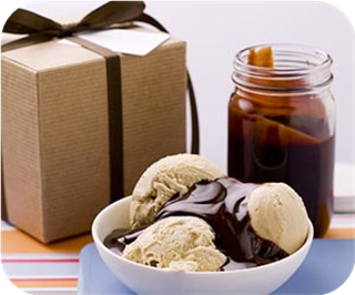 Hazelnut-Mocha Sauce