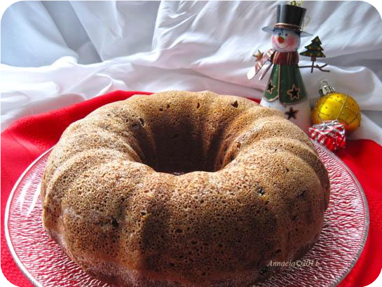 Buttermilk Spice Cake