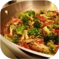 Awesome Broccoli Marinara