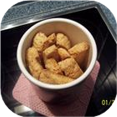 Orange Almond Biscotti 