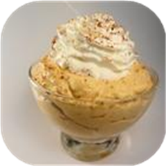 Quick and Easy Pumpkin Mousse