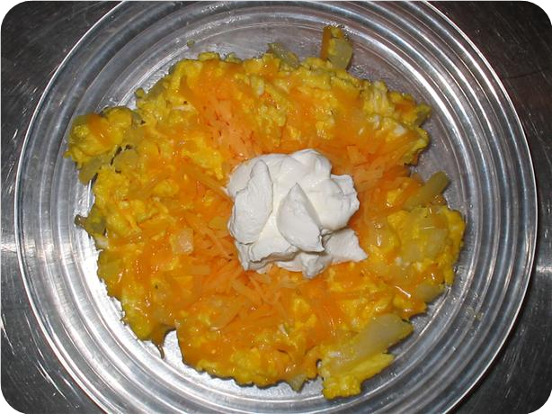 Megans Favorite Eggs