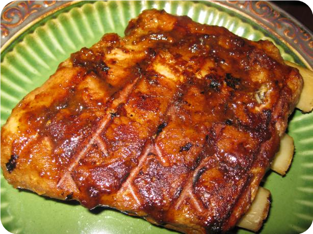 Kansas City Style Dry Rub
