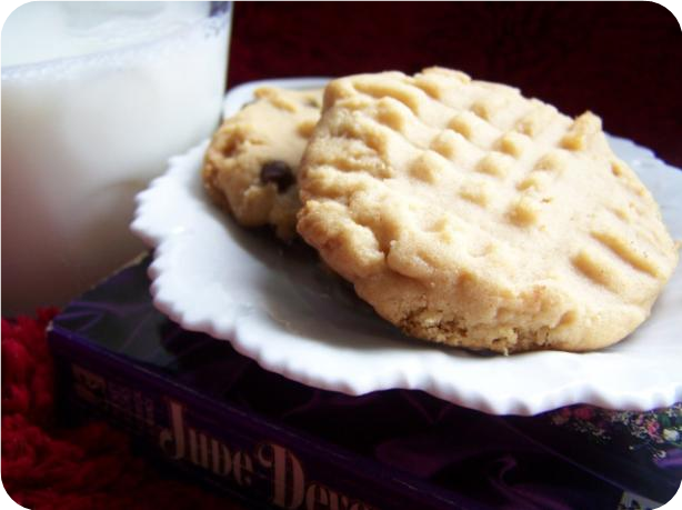 Ruth's Peanut Butter Cookies