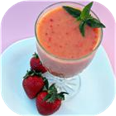 Tropical Fruit Smoothie