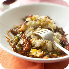 Shepherd's Pie
