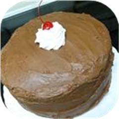 Chocolate Amaretto Frosting