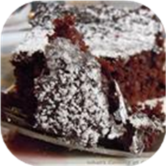 Grandma's Eggless, Butterless, Milkless Cake